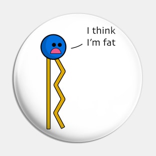 Fatty Acid Pin