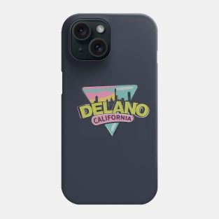 Delano California Vintage Phone Case