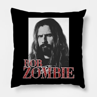 rob zombie Pillow