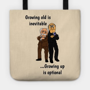 Old Muppets Tote