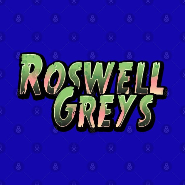 Roswell Greys by stefy