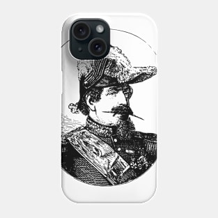 The Napoleon III Phone Case