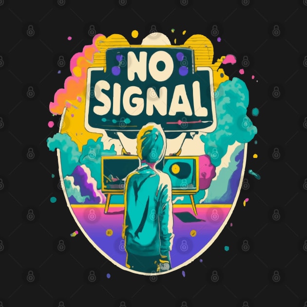 No signal again by ArtfulDesign