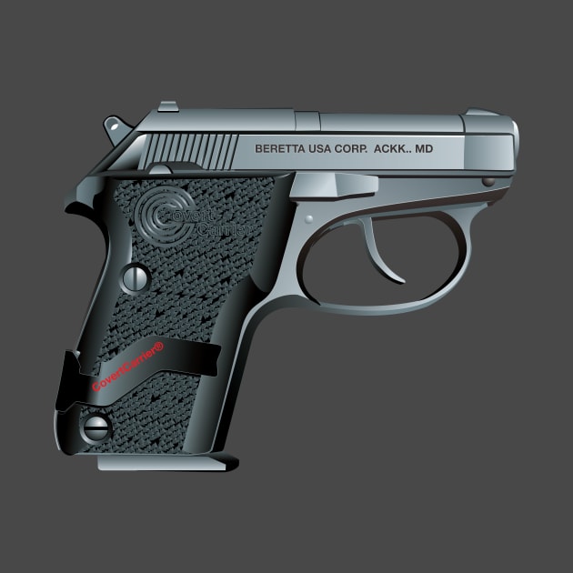 Beretta Covert Carrier by hoopaman