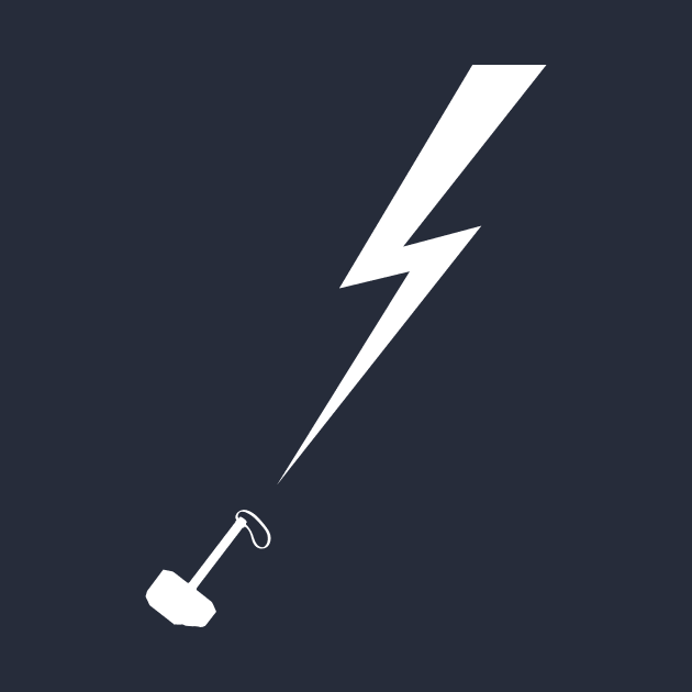 Minimalist Thor by PWCreate