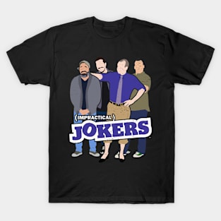 I'm the Beef Impractical Jokers Fan Shirt Joker Punishment Scoopski Tour  Tee Im Joe Gatto Tshirt IJ Lover Funny Gift Red Ringer T-shirt -  Canada