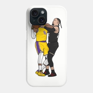 Brooks and le Phone Case