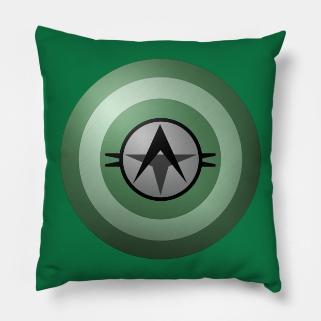 Captain Endor Pillow by Laugh It Up Fuzzball