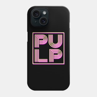 pulp Band Phone Case