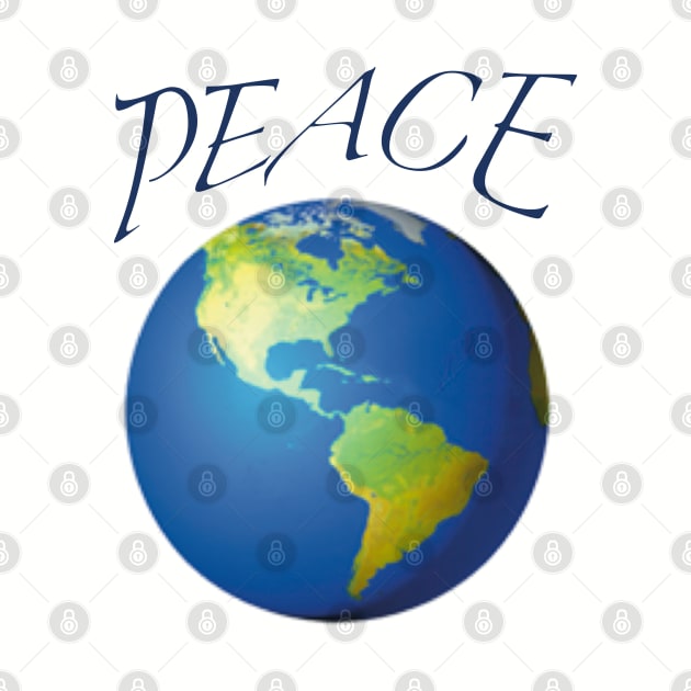 Global Peace by designs-by-ann