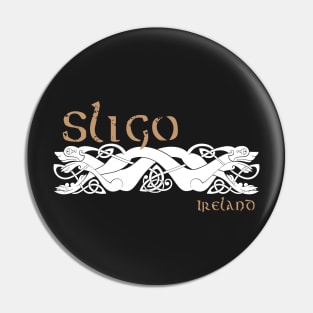 Sligo, Ireland Pin