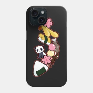 Bento Lunch Phone Case