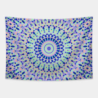 Groovy Boho Mandala Tapestry