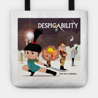 Despicability Tote