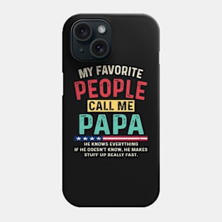 Fathers-Day-Gift Phone Case