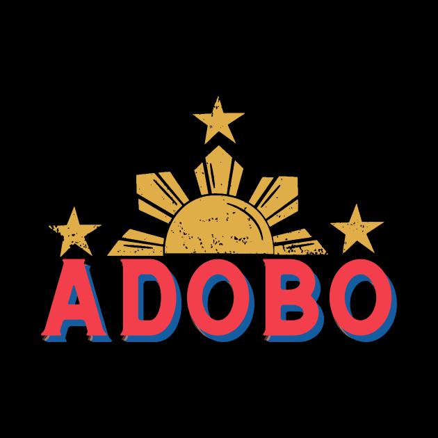 The Philippine Adobo / Pinoy Adobo by ARTNOVA