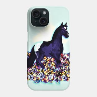 Horses Phone Case