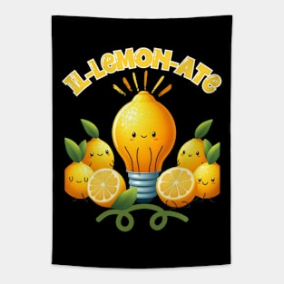 Il-lemon-ate Tapestry