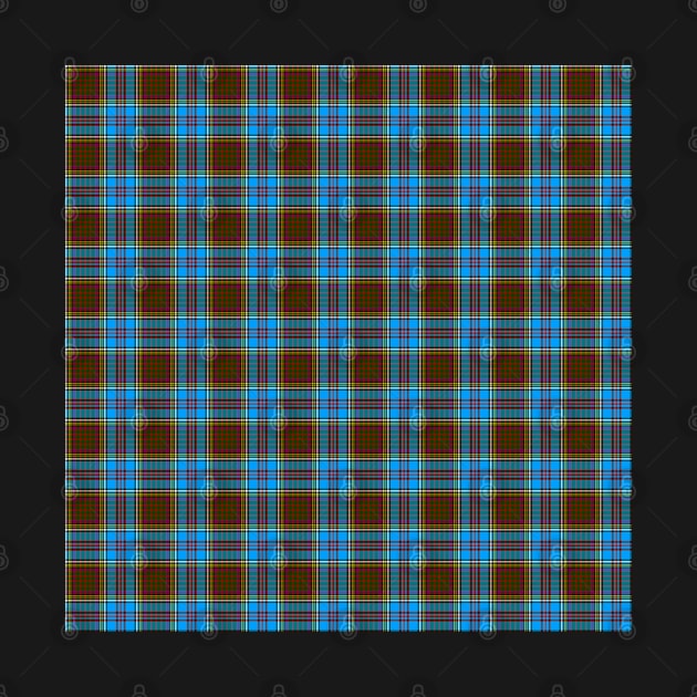 Anderson Plaid Tartan Scottish by ScottishShop