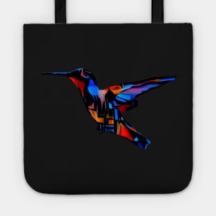 Dream of a Frozen Arrow Tote