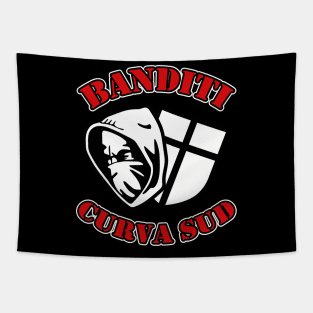 Banditi curva sud milano Tapestry