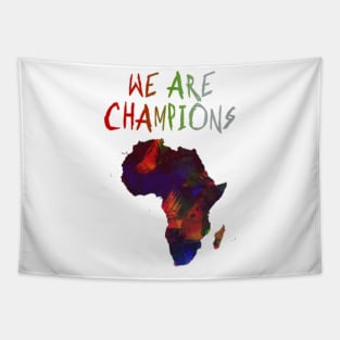 123 VIVA LALGERIE, AFRICA CUP 2019 Tapestry