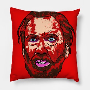 Red/Mandy Pillow