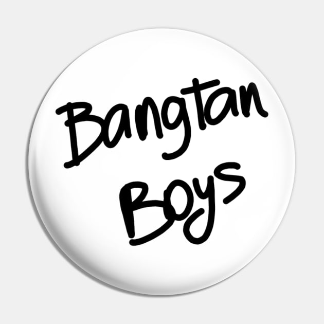 Pin on Bangtan BTS