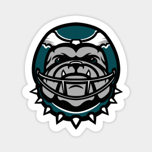 PHILLY DAWGS! Magnet