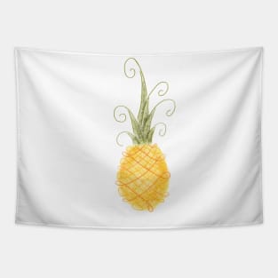 Pineapple fun Tapestry