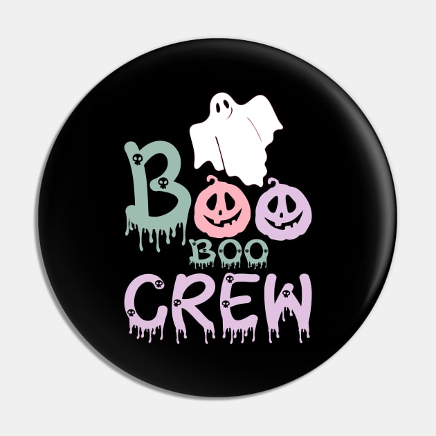 Boo Boo Crew Nurse Shirts Halloween Nurse Shirts for Women Pin by mo designs 95