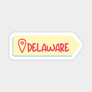 Delaware Magnet