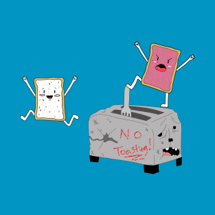 Revenge of the Pop Tarts T-Shirt