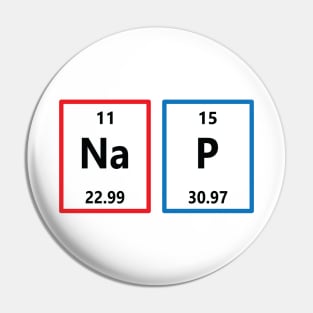 CHEMISTRY FOR NAP TIME Pin