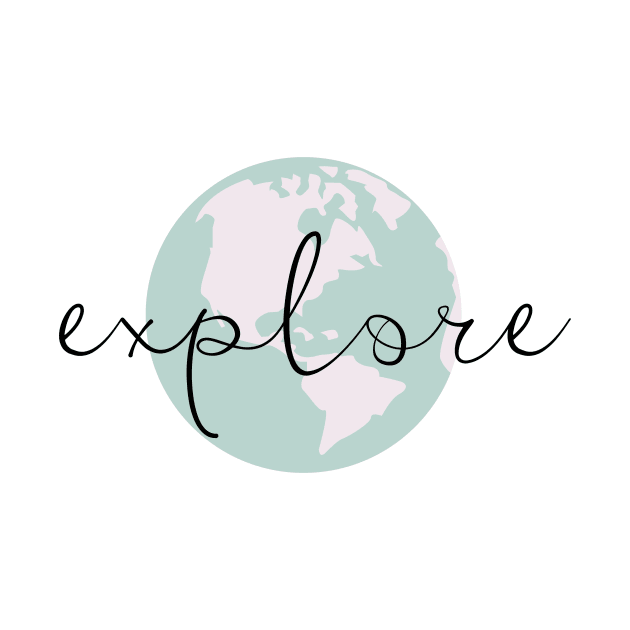 Explore, Love for Travel by BloomingDiaries