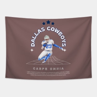 DALLAS COWBOYS CARPE AMNIA Tapestry