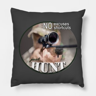 Hunter Pillow