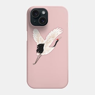 Awesome Crane Phone Case