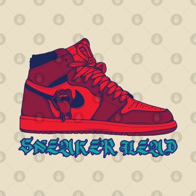 sneaker head by Trendsdk