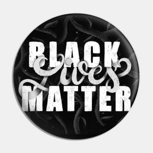 Black Lives Matter Pin