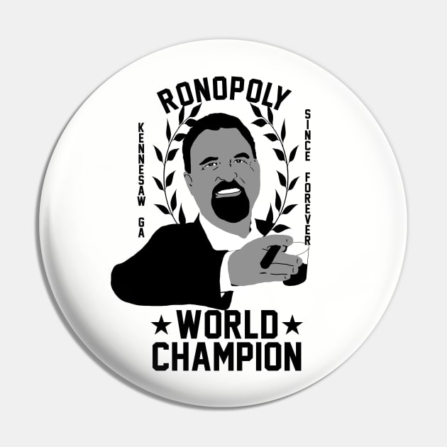 Ronopoly Pin by aqhart