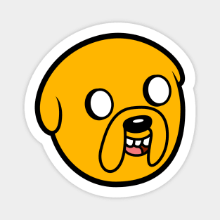 Jake the Dog Magnet