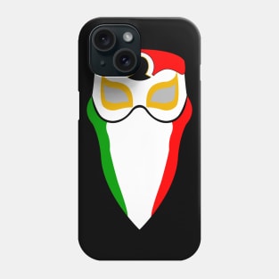 Bandido Mask Small Phone Case