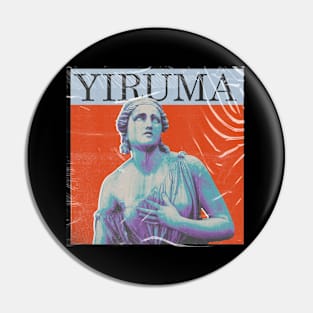 Yiruma Classical Pin