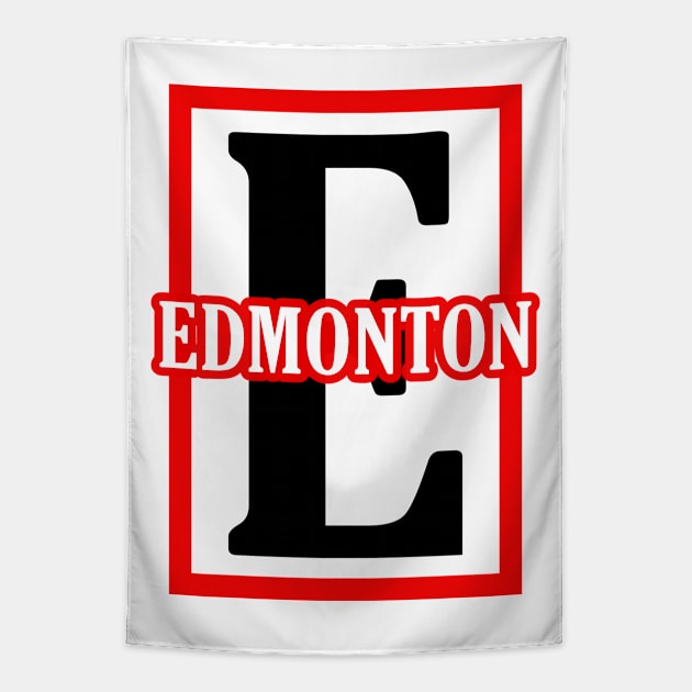 Edmonton Tapestry by colorsplash