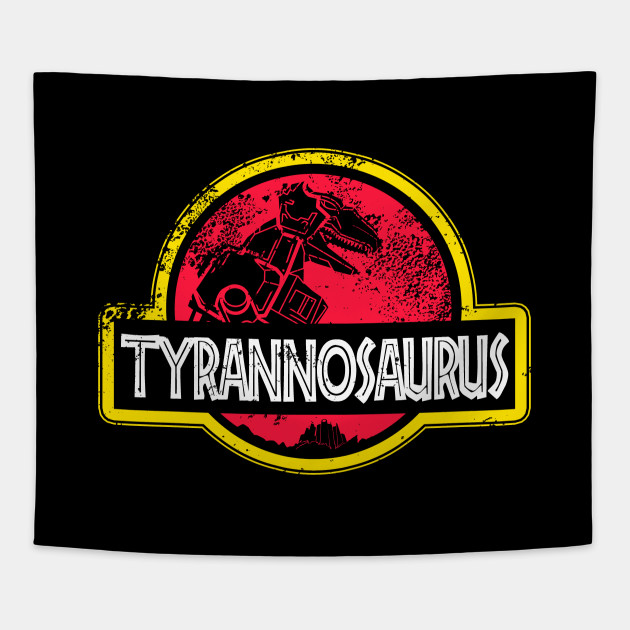 Jurassic Power Red