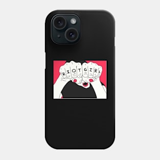 Riot Gurl Phone Case