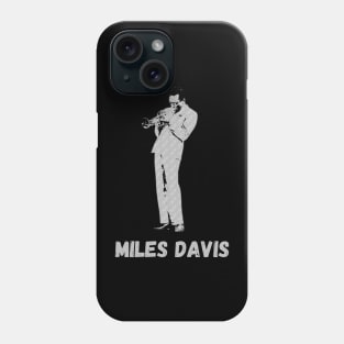 Miles davis Phone Case