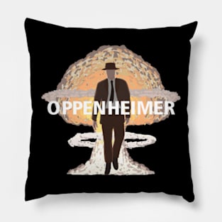 Oppenheimer Pillow