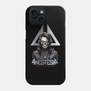 Anestesia*I am the traveler Phone Case